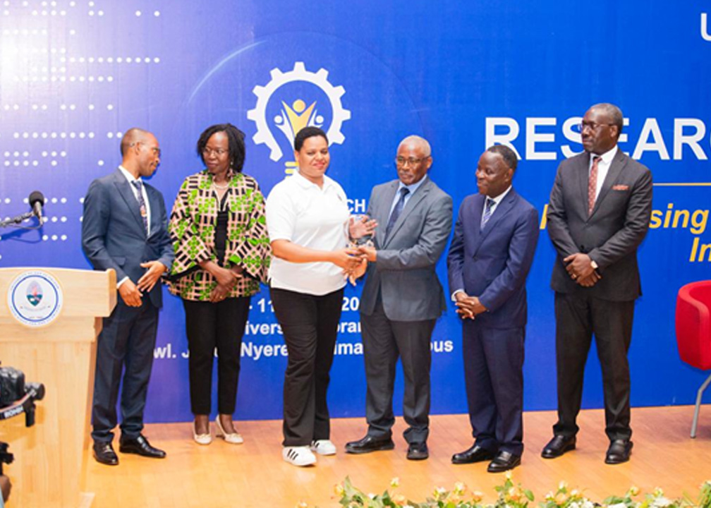 Research and Innovation Commercialization workshop