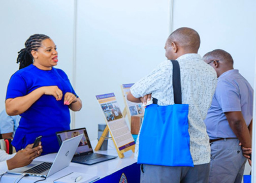 Research and Innovation Commercialization workshop